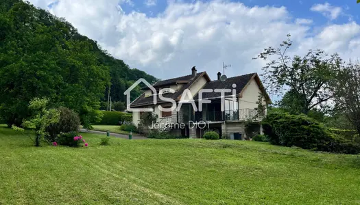 Maison de famille en Argonne 