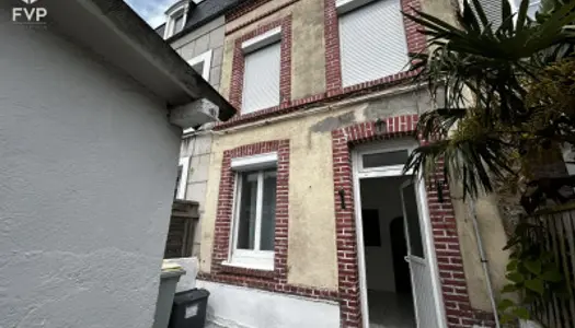 Maison 3 pièces 59 m² 