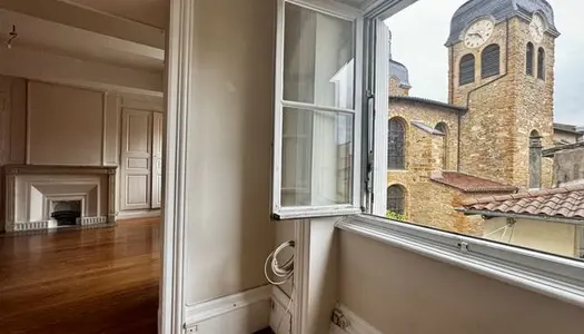 Appartement 3 pièces 73 m²