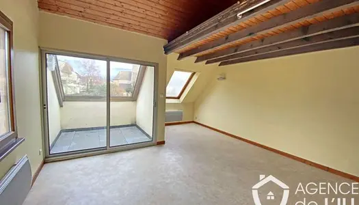 Appartement 2 pièces 39 m² 