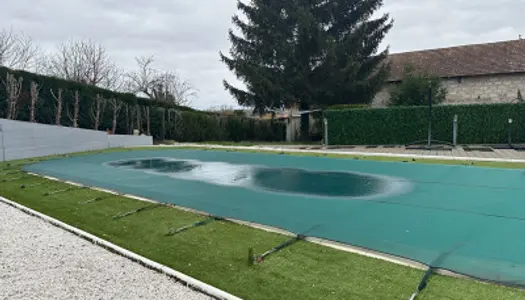 Maison 7 pièces 132 m²