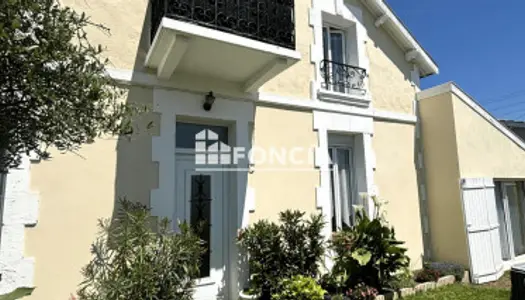 Maison 4 pièces 95 m² 