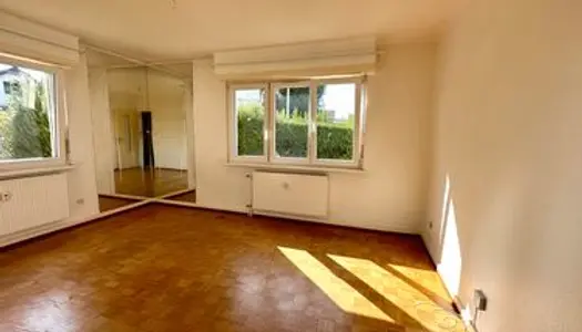 Appartement F3 au coeur du village de Reichstett