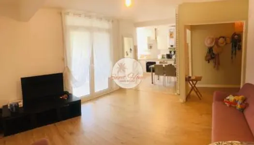 Appartement 4 pièces 80 m² 