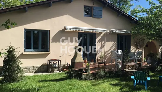 VENTE : maison de 5 pièces (120 m²) à PIBRAC