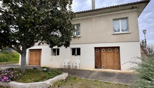 Maison 5 pièces 130 m²