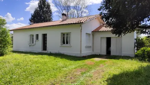 Maison 5 pièces 104 m² 