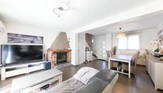 Villa de 93m² totalement rénovée 