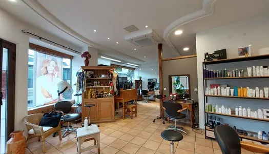 Dpt Savoie (73), à vendre CHAMBERY Salon de coiffure