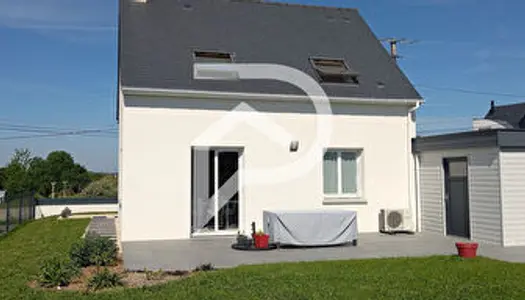 Maison 5 pièces 80 m² 