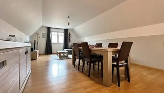 Grand appartement meublé sur Saint-Omer 