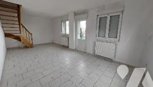 Maison 3 pièces 68 m²