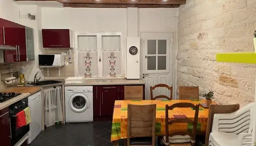 Maison de 48m2 à louer sur Sete 