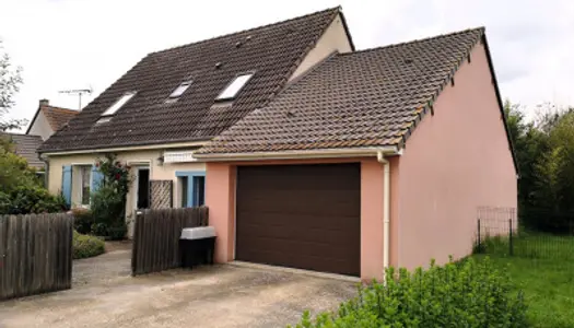 Maison 6 pièces 124 m² 