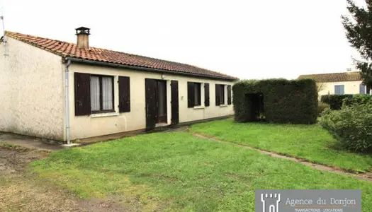 Maison 5 pièces 90 m²