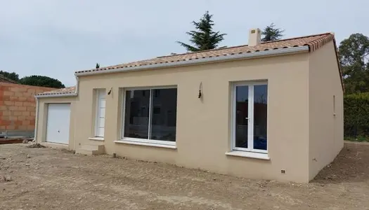 Maison 2 pièces 51 m² 