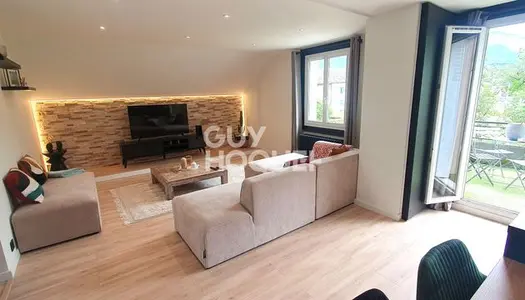 Appartement 3 pièces 83 m² 