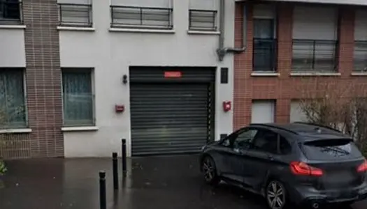 Parking La Plaine Saint Denis, Vidéo surveillance & Stop-car 