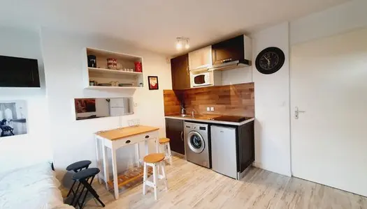 Appartement 1 pièce 24 m² 