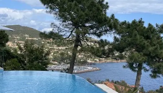 Villa 5 pièces vue mer panoramique et piscine