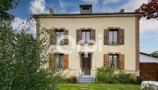 Maison ancienne à rénover proche Les Andelys 176 m²