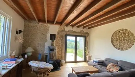 Maison 5 hectares Arzacq 