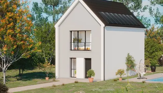 Maison 4 pièces 84 m² 