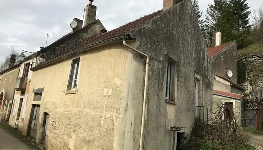 Vente Maison 50 m² à Druyes les Belles Fontaines 31 000 €