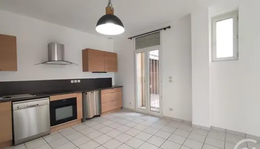 Appartement 4 pièces 71 m² 