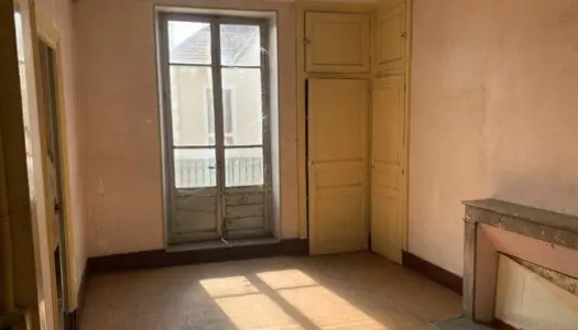 Appartement 4 pièces 80 m²