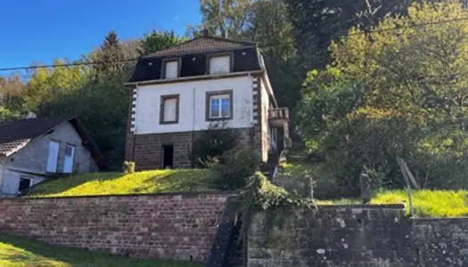 Maison 5 pièces 113 m² 