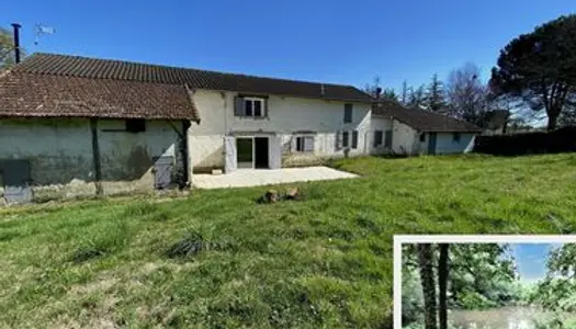 Ferme 9 pièces 292 m² 