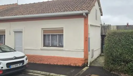 Maison 3 pièces 50 m²