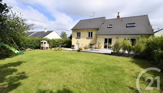 Maison 6 pièces 112 m² 