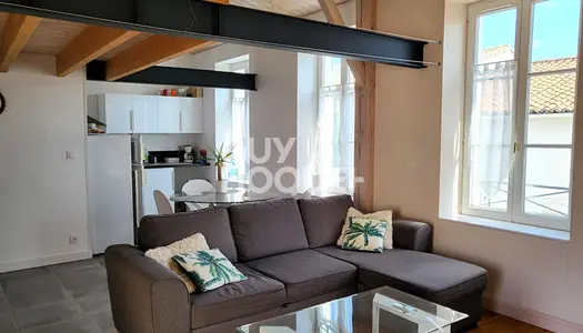 Vente Appartement 62 m² à Le Bois Plage en Re 542 500 €