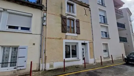 Maison de ville 3 pièces 110 m²