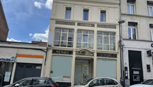 Local commercial 240 m² 