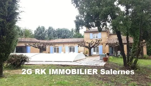 Maison 3 pièces 80 m²