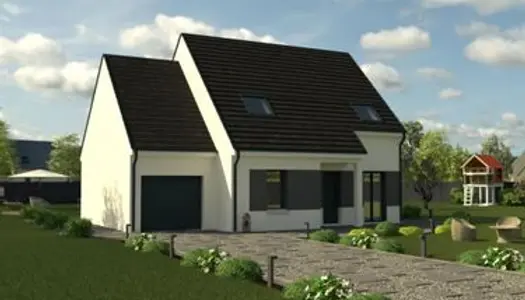 Maison 5 pièces 100 m² 