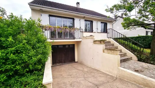 Maison 6 pièces 119 m²