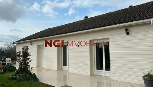 Maison 5 pièces 109 m²