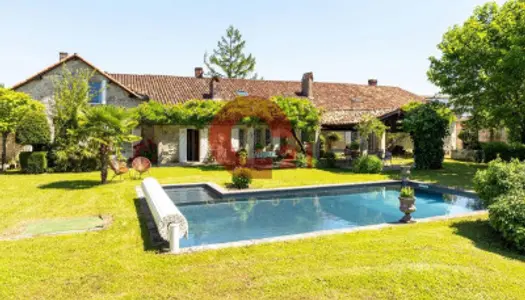Maison - Villa Vente La Chapelle-Gonaguet 12p 385m² 725000€