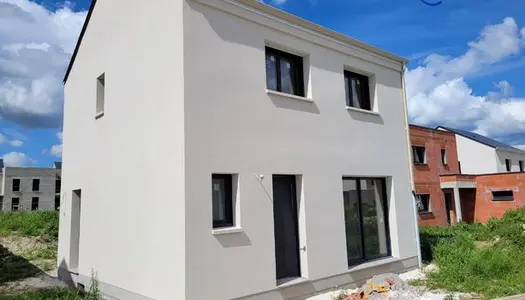 Maison 4 pièces 87 m² 