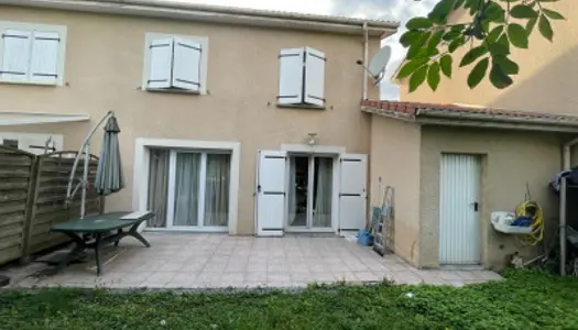 Maison 4 pièces 96 m² 