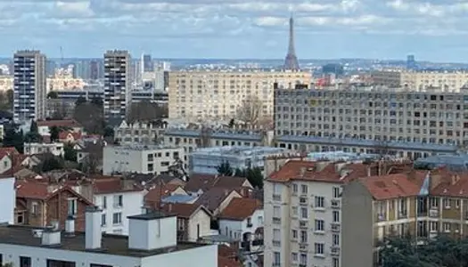 Appartement Châtillon vue exceptionnelle sur Paris 