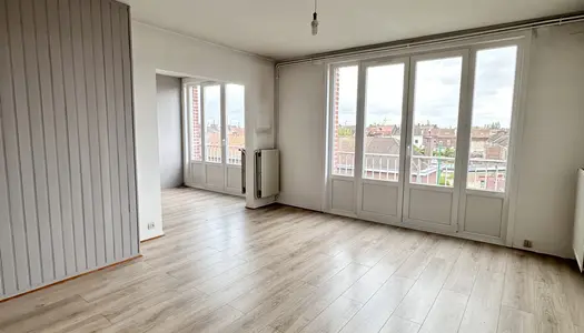 Appartement 4 pièces 86 m²