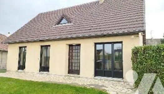 Maison 7 pièces 154 m²