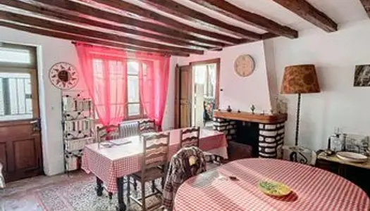 Maison 2 pièces 57 m²