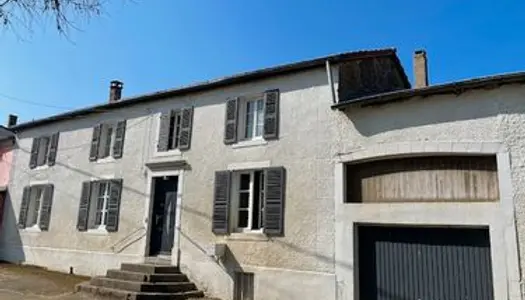 Maison de village 6 pièces 180 m² 