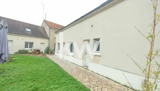 Maison T5 (94 m²) à louer à SAINT MAUR DES FOSSES 